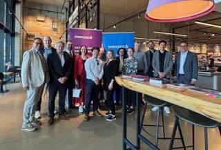 Innovation does not only happen in Vienna. It happens wherever good founders, strong local producers…