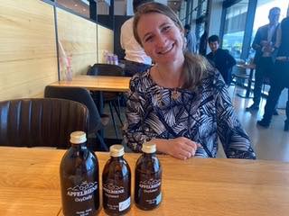 Innovation does not only happen in Vienna. It happens wherever good founders, strong local producers…