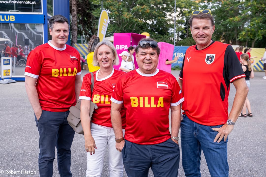 Sometimes football is simple: Austria plays well, Argentina wins 2:0 — and apparently there is…
