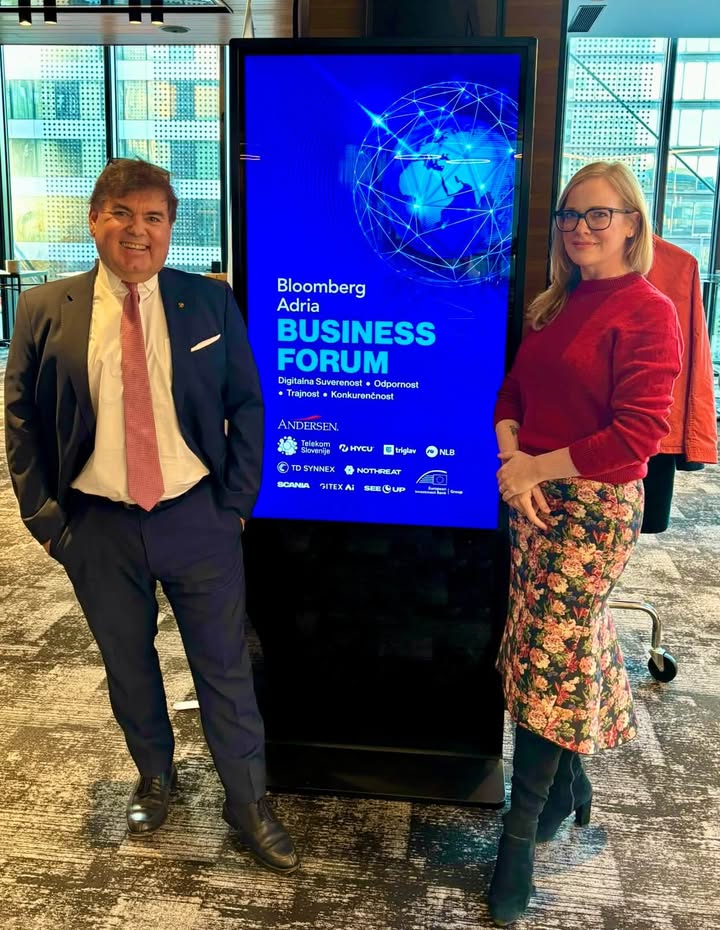 Ljubljana was well worth the trip! Loes and I joined our partners SEE UP at…